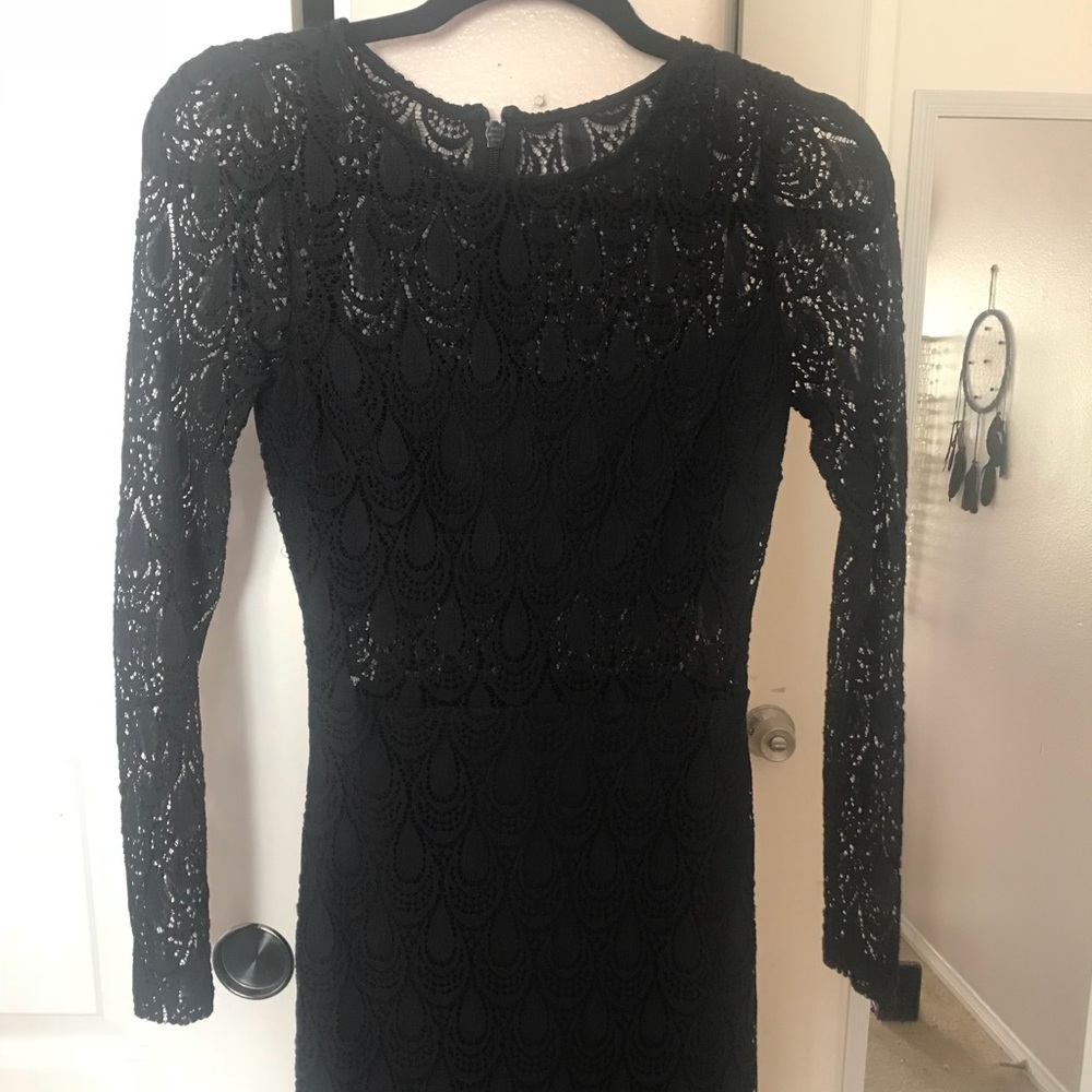 Formal cutout dress